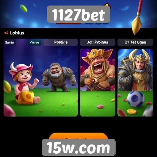 Comparativa entre 1127bet e outras plataformas de jogos