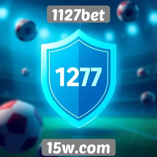 Segurança e confiabilidade do site 1127bet para apostadores