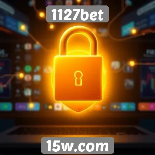 Análise da segurança do site 1127bet